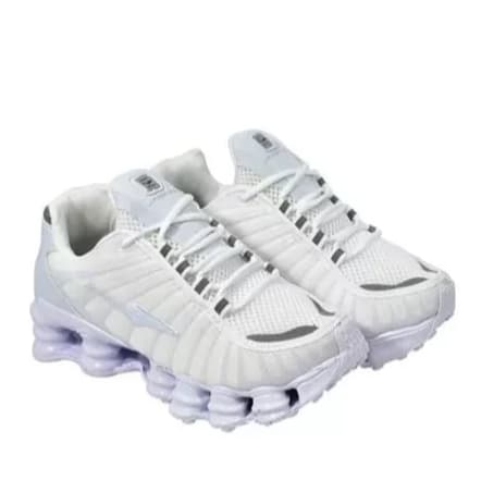 Tênis Refletivo 0,12 Amortecedores Masculino & Feminino - Envio Rápido !