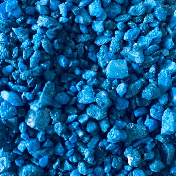 2 PACOTES DE PEDRA COLORIDA  P/ JARDINS ARTESANATO VASOS AQUÁRIO  PEDRISCO COLORIDO decoração