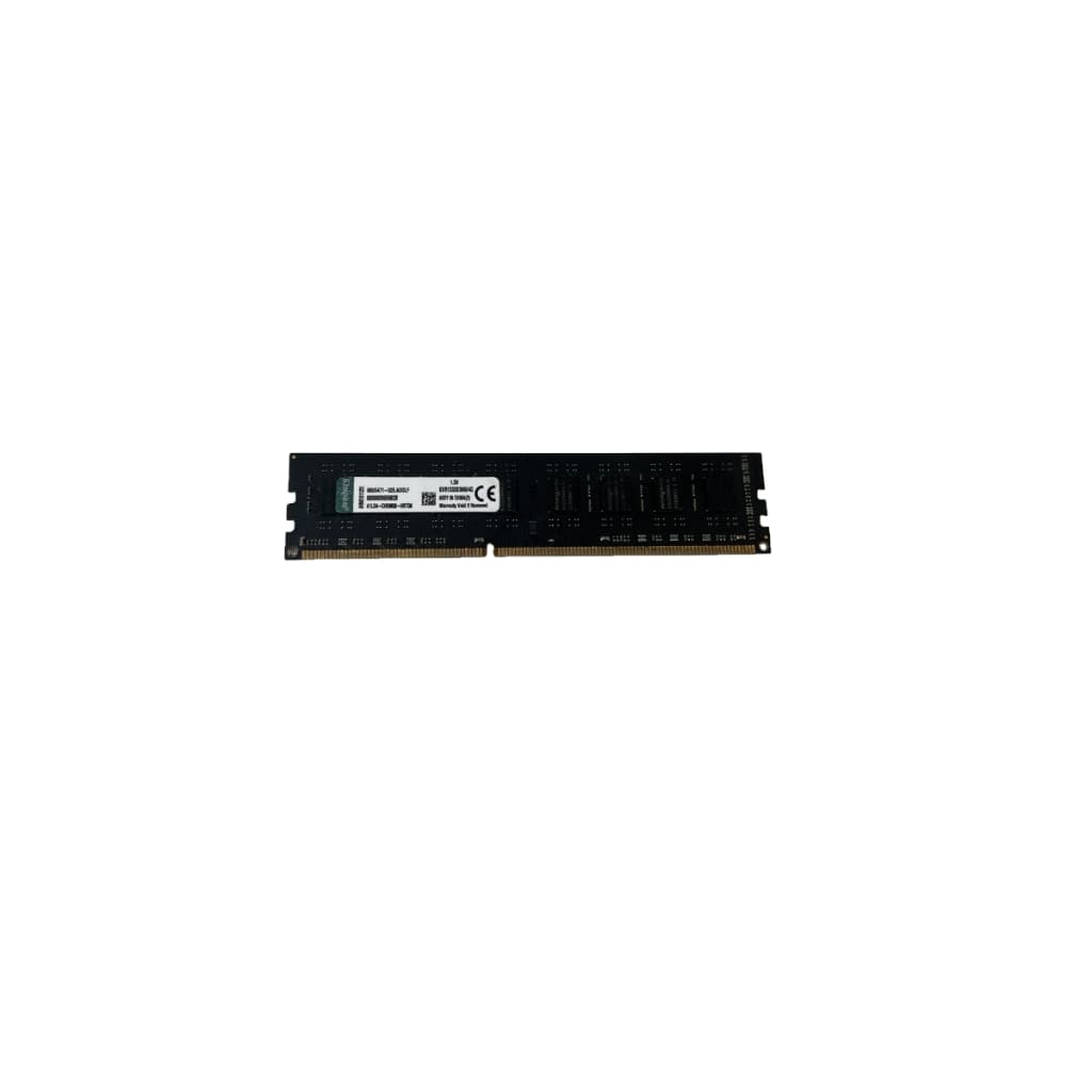 Memória 4 Gb Ram Ddr3 - Kingston Kvr1333d3n9/4g