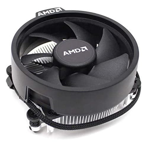 Cooler AMD Original 65w Socket AM4 e AM5 Stealth p/ Ryzen e Athlon