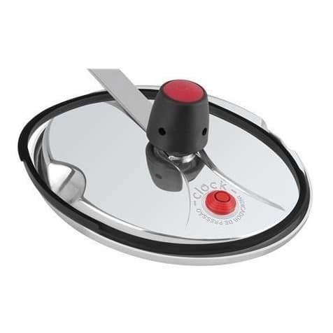 Borracha para panela pressão Tp original Clock 4,5L com aba