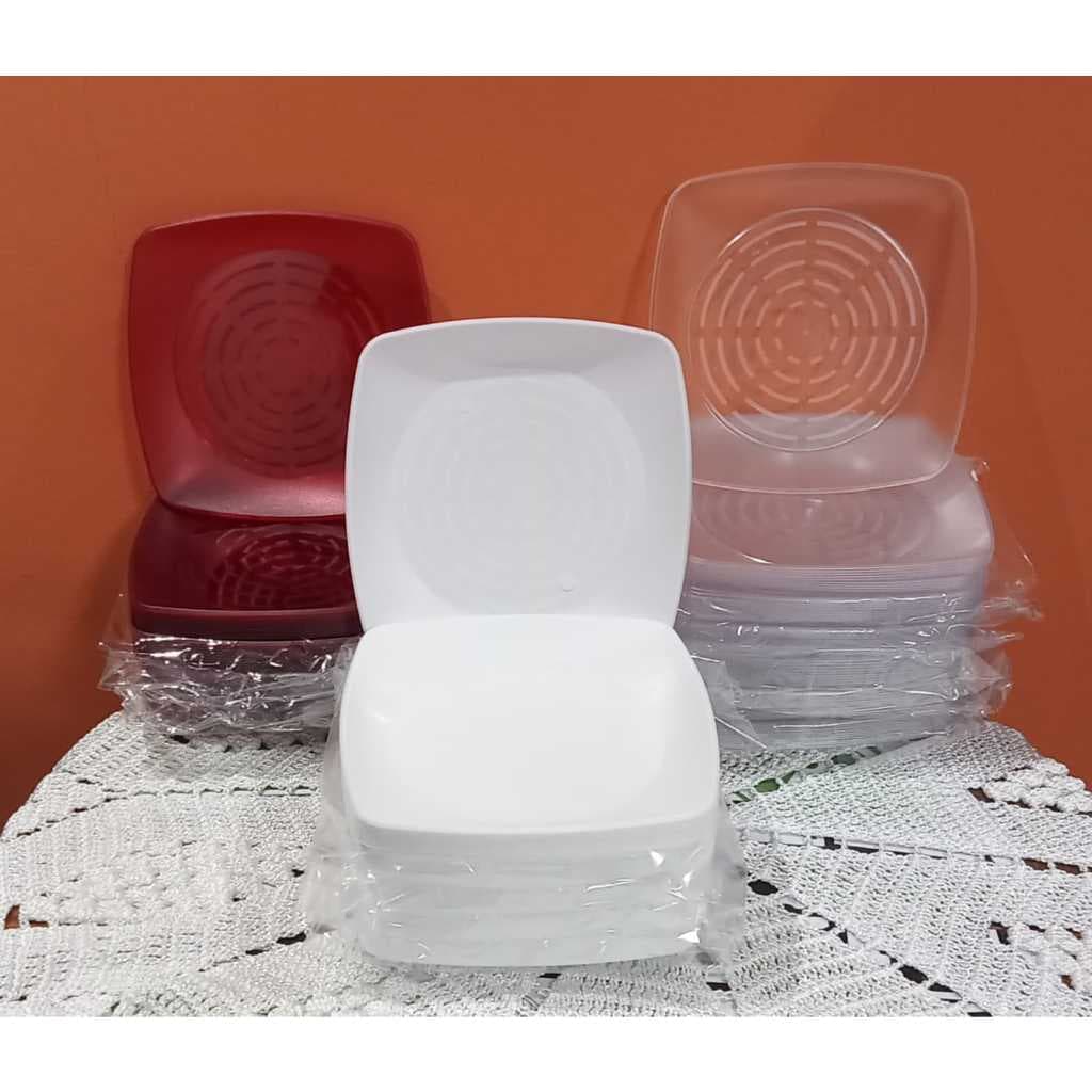 Prato SOBREMESA 15 cm 100 unidades