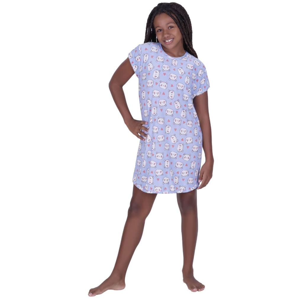 kit 3 camisolas infantis estampas variadas