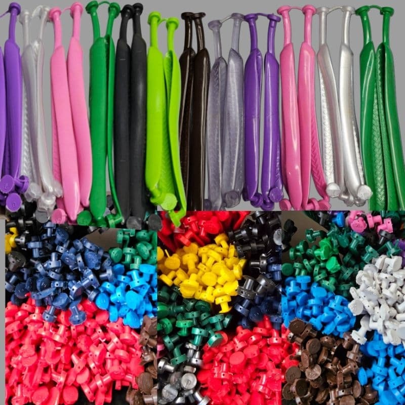 Tira tradicional para chinelo 1 par