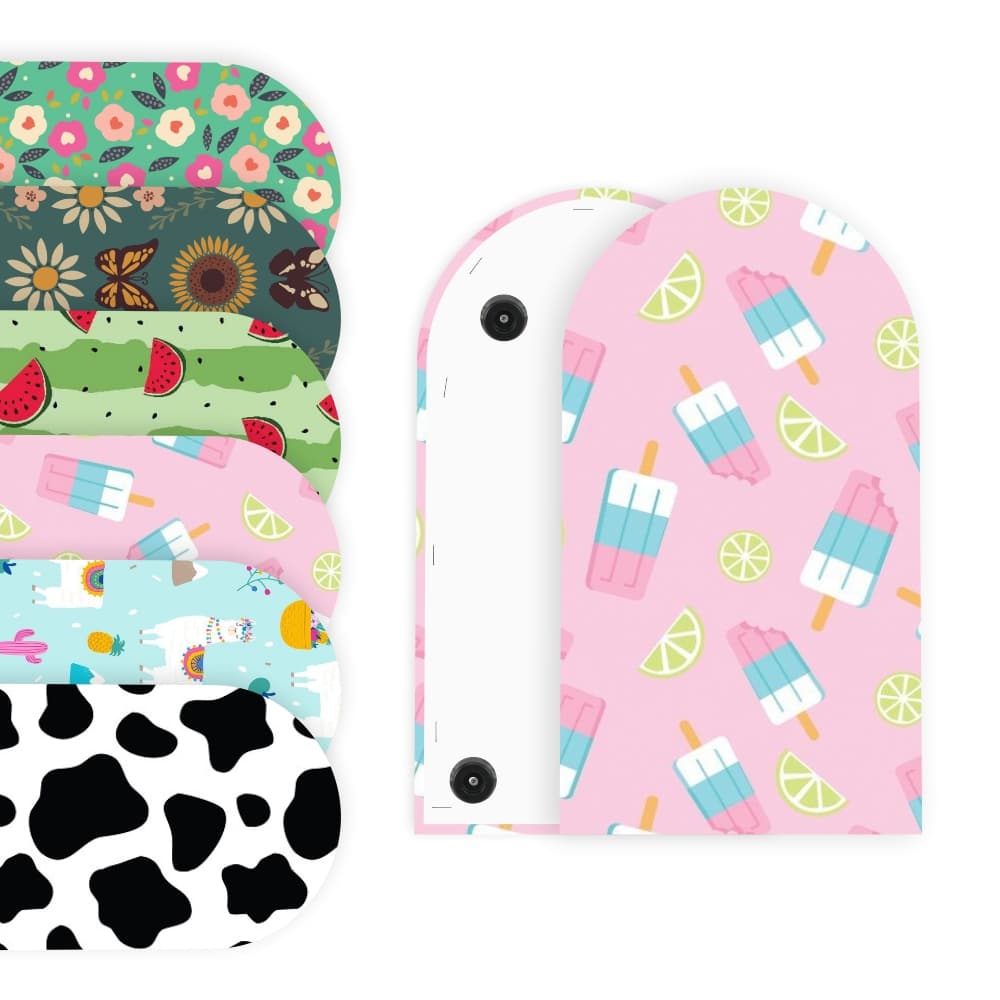 Mini Tabua De Passar Patchwork Costura Portátil