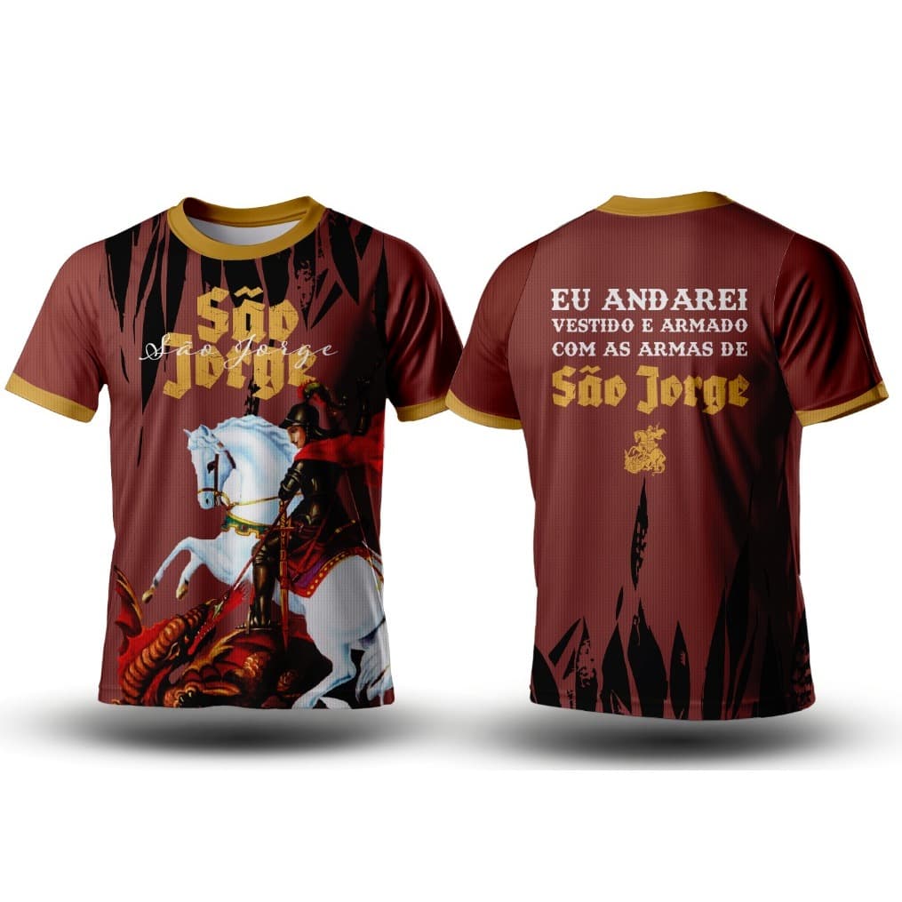 Camisa Espada de São Jorge