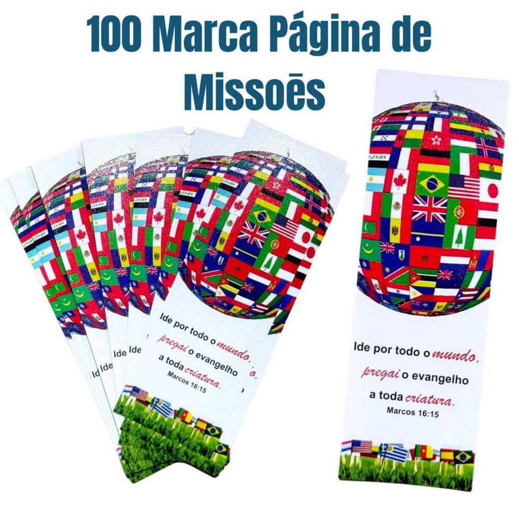 120 marca pagina missões igreja