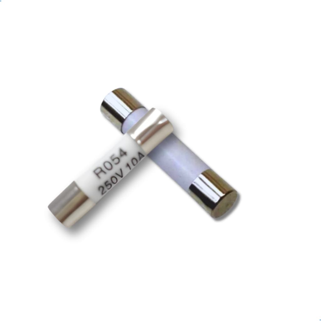 Fusivel para microondas 127v ou 220v electrolux midea 10a 2cm 20a 3cm todas as marcas
