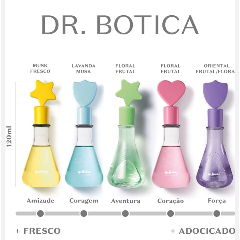 dr.  botica 120ml
