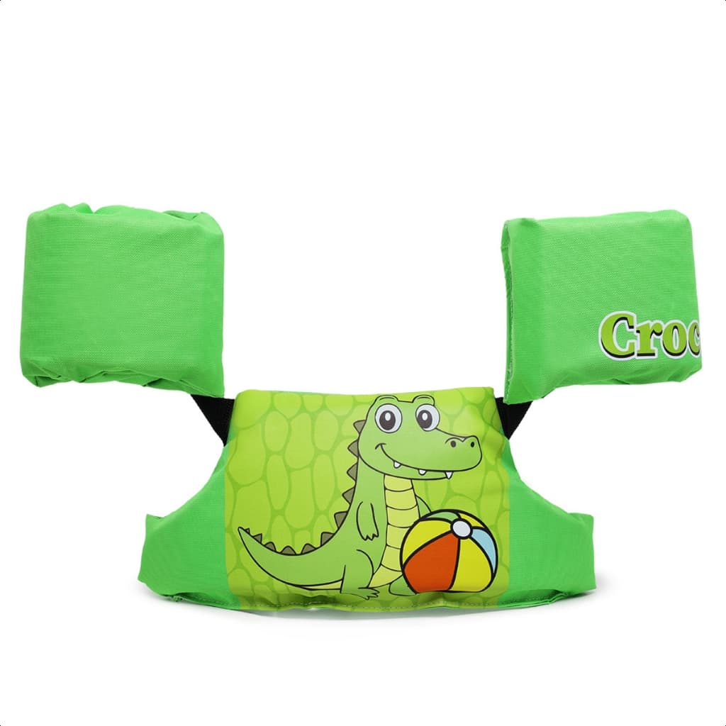 Boia infantil de natação colete flutuante de 1 a 6 anos Segurança Garantida