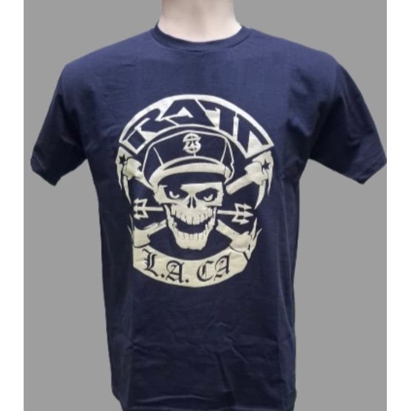 Camiseta Ratt