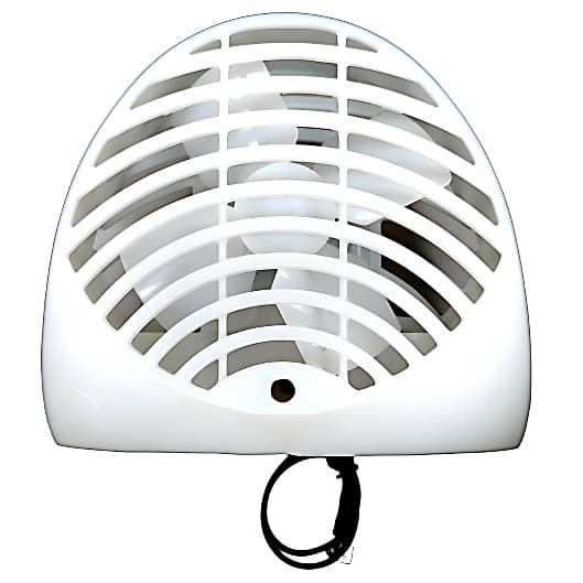 Motor Ventilador Geladeira Continental RCCT480 RCCT490 Completo 110v