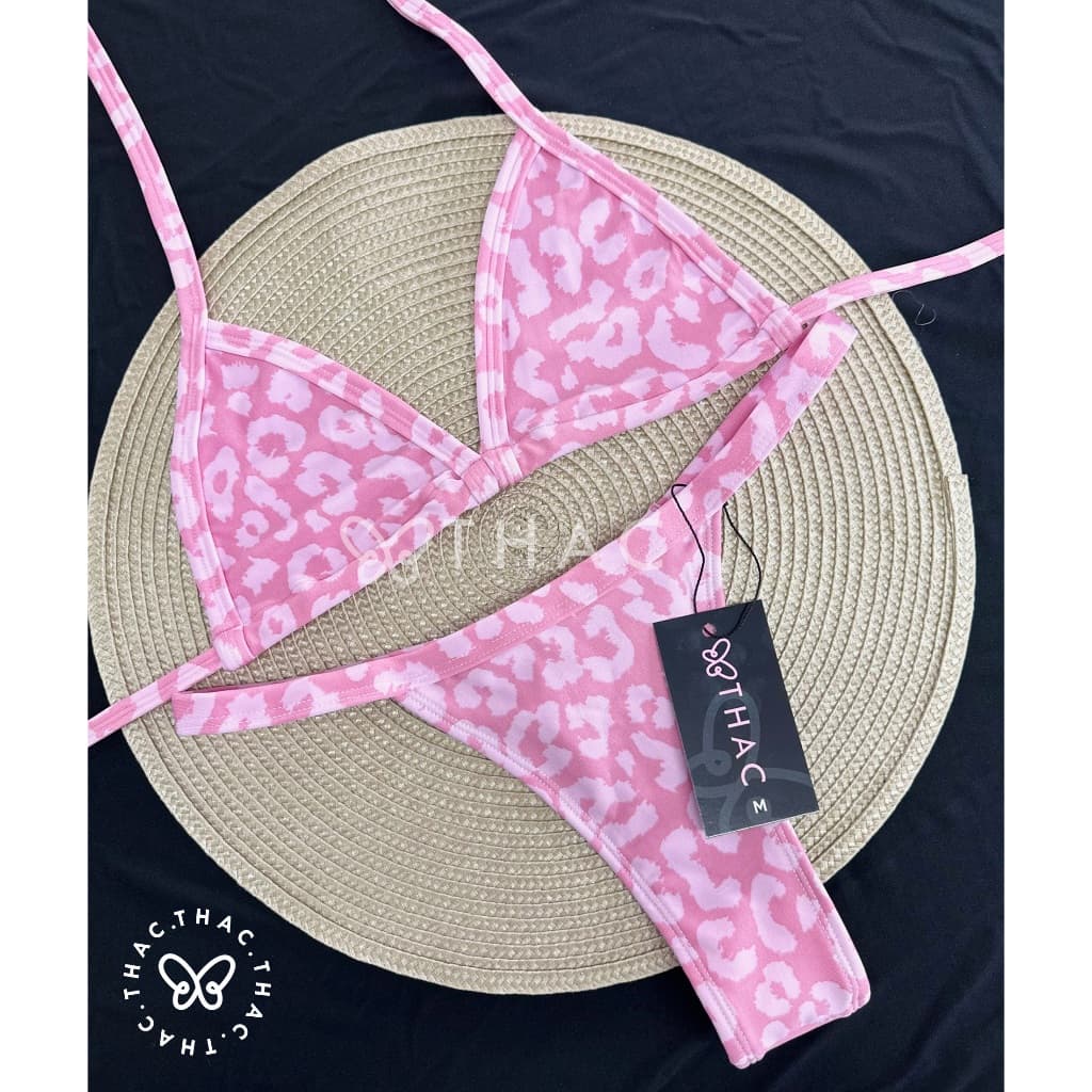 Biquíni de fita Suplex Premium tendência moda verão