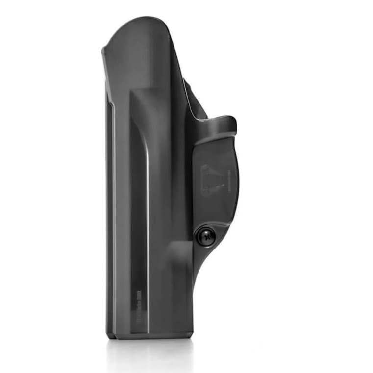 Coldre Velado Saque Rápido Polímero TH9 , TH40 , TH380 , PT840 , PT838 , PT809