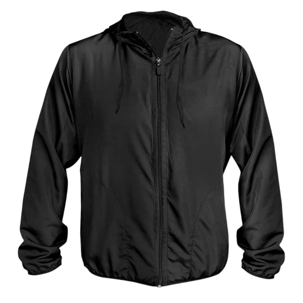 Jaqueta Corta Vento masculino liso