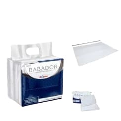 Babador Odontológico Contem 100 Unidades SSplus