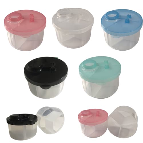 PORTA SUPLEMENTOS - 3 DIVISORIAS