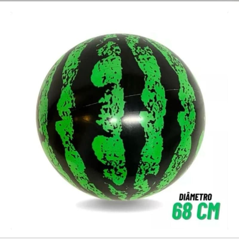 Bola de melancia 1 unidade