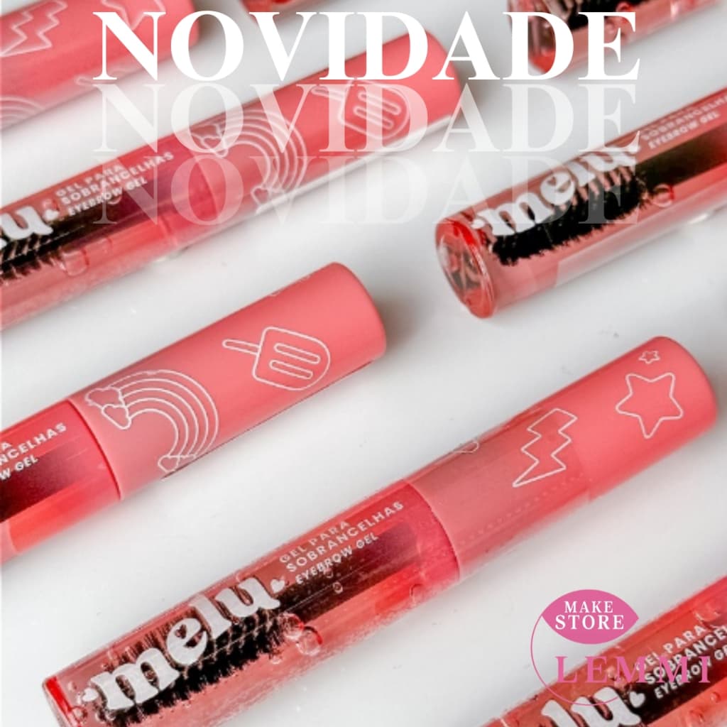 Gel Para Sobrancelha Melu By Ruby Rose Hb8422