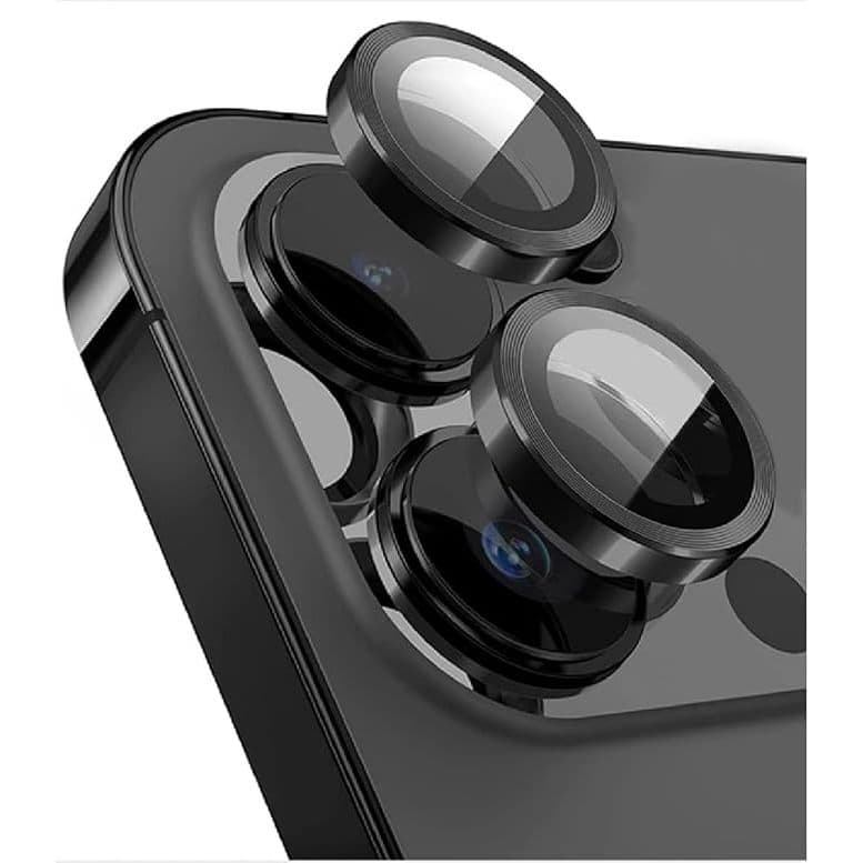 Kit De 2 Lente De Camera Compativel Para Iphone 16\16 Plus