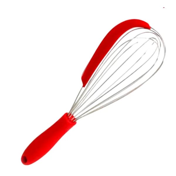 BATEDOR INOX C/ RASPADOR  CONFEITUDO