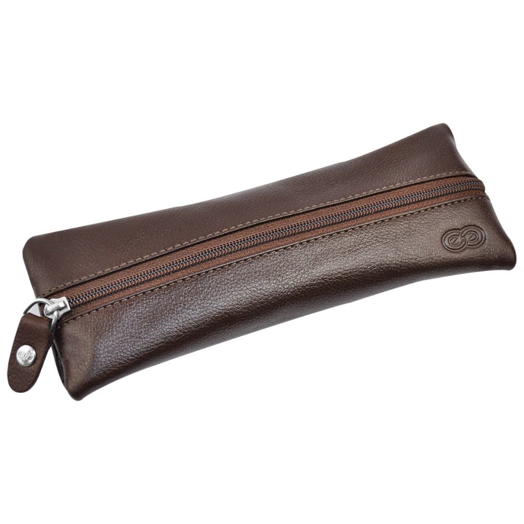 Estojo de Mão DISC em Couro Legítimo Galvani