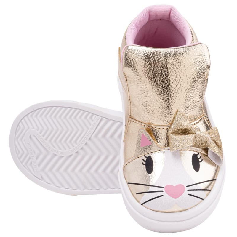 BOTA INFANTIL LINDÍSSIMA DELICADA