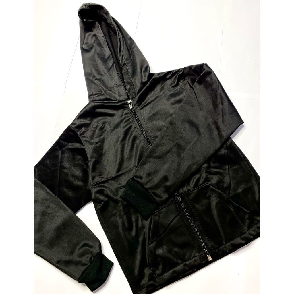 BLUSA DE FRIO AGASALHO INFANTIL CHIMPA COM BOLSO