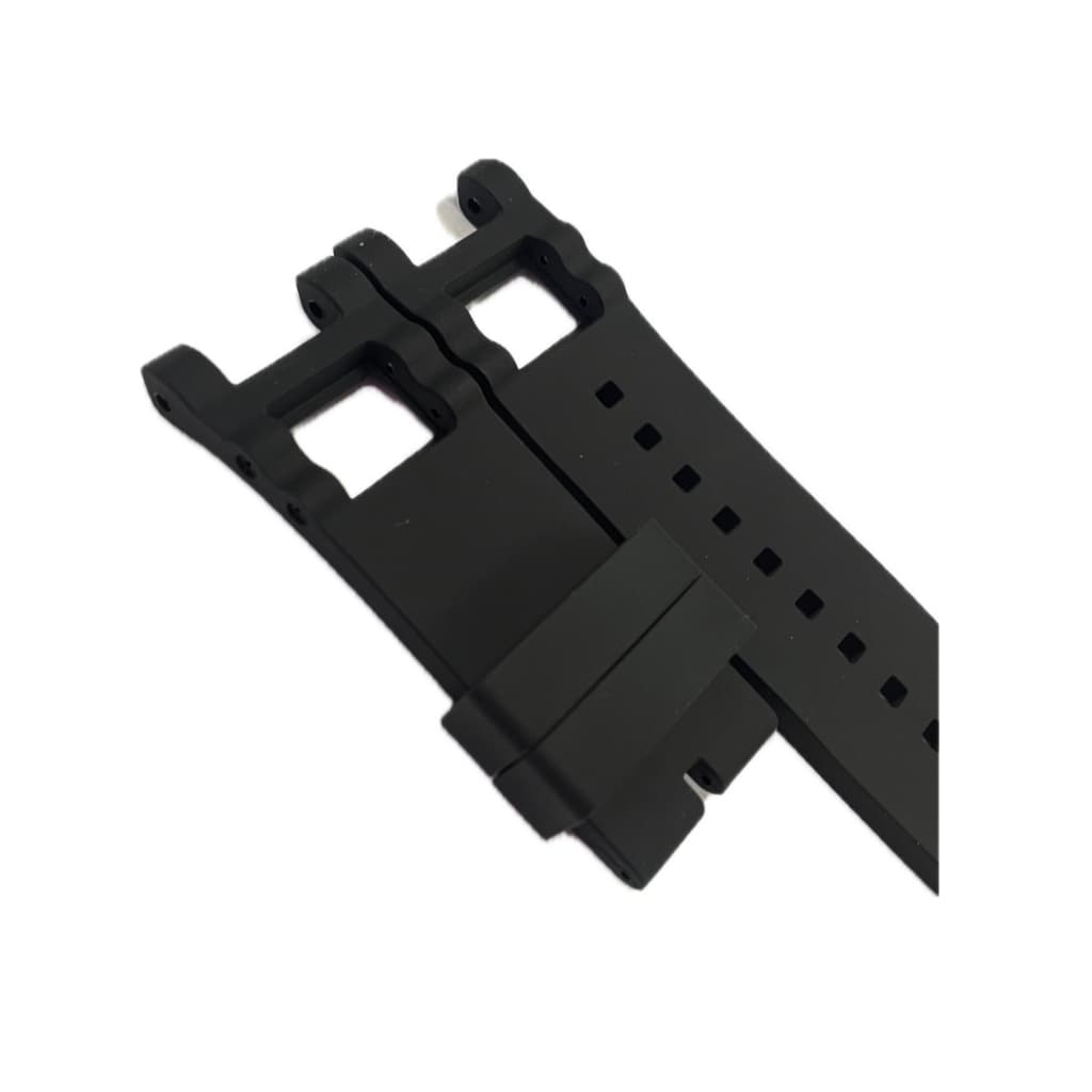 Pulseira Para Relogio Subaqua Noma 3  100% Silicone.