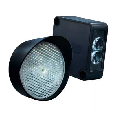 Fotocélula Refletiva Laser Garen