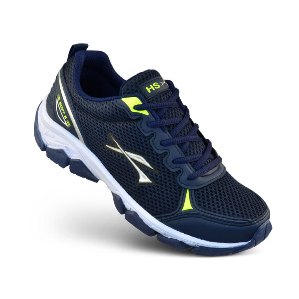 Tênis Masculino Hot Sol Soft Numeração Especial Até o 49 Confortável