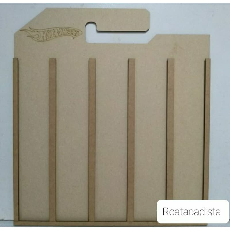 porta blister para carrinho hotweels cartela 1:64