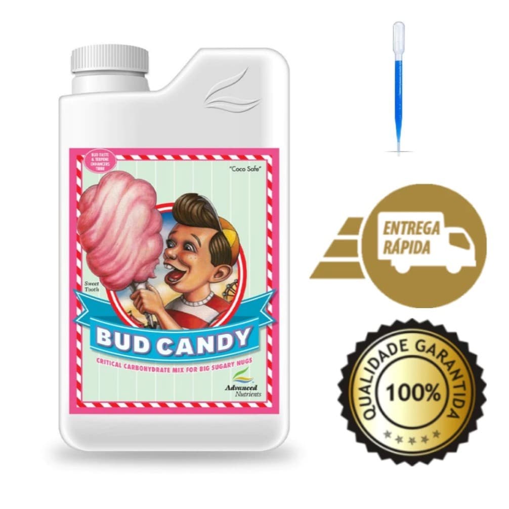 Fertilizante Bud Candy 50ml - Advanced Nutrients