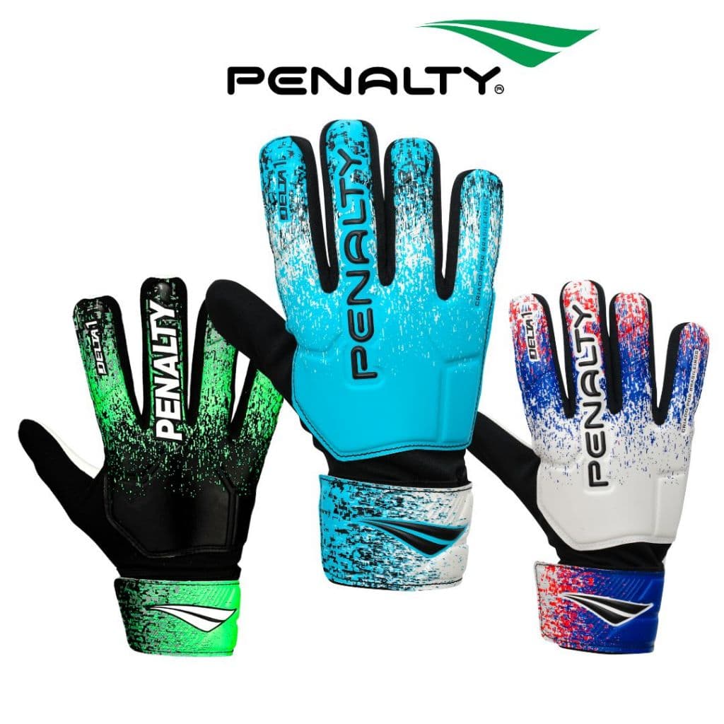 Luva De Goleiro Profissional Adulto Penalty Futebol Original