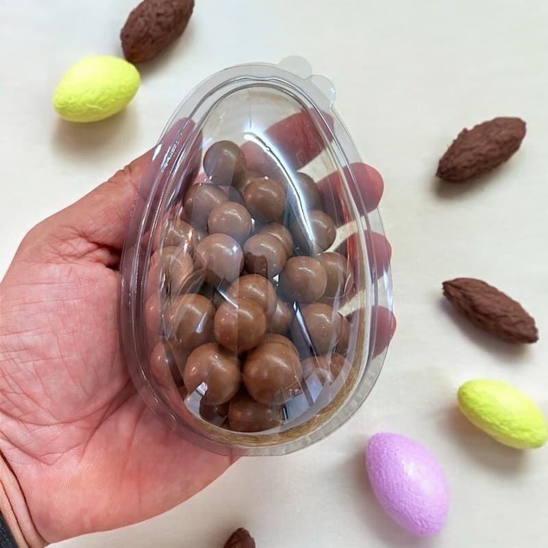 EMBALAGENS BLISTER OVO DE PÁSCOA 150 GR PASCOA KIT 10~50