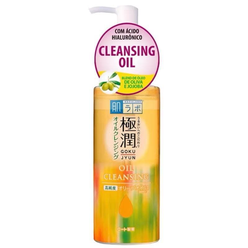 Hada Labo Cleansing oil óleo demaquilante