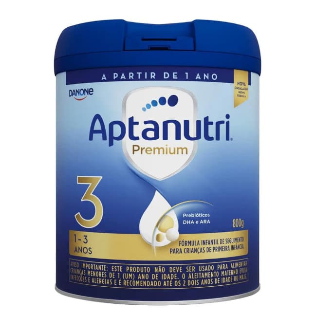 Aptanutri Premium 3 Danone 800g