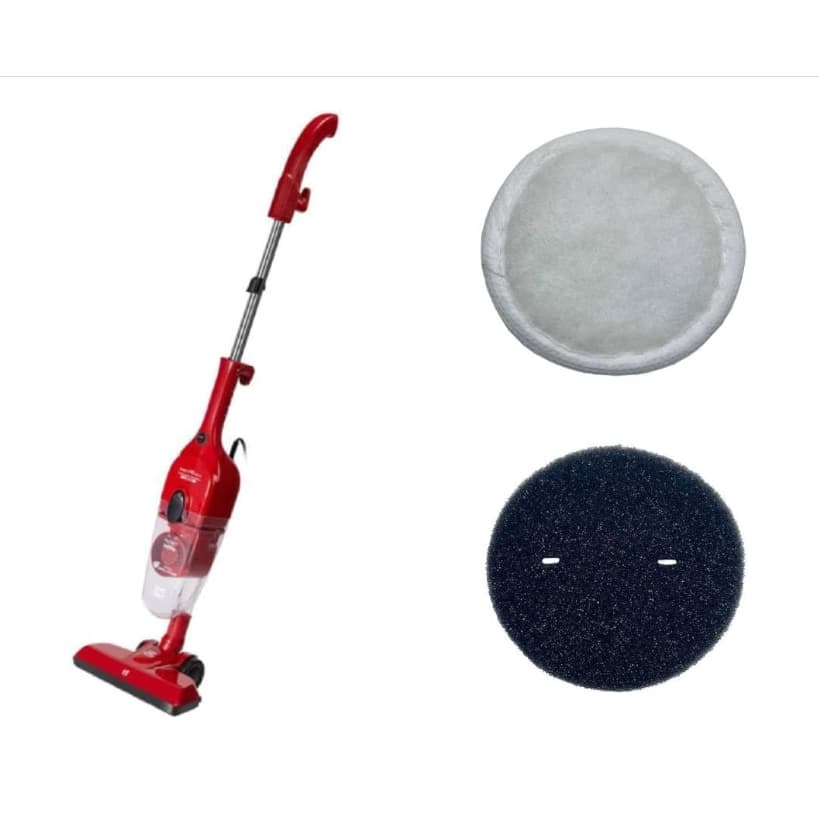 Kit Filtro aspirador de pó Britânia ciclone BAS1500v - Philco PAS1600-1550-1410-1420