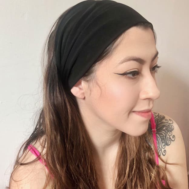 headband dryfit , corrida , yoga , crossfit ,voley , futebol , proteção UV unissex