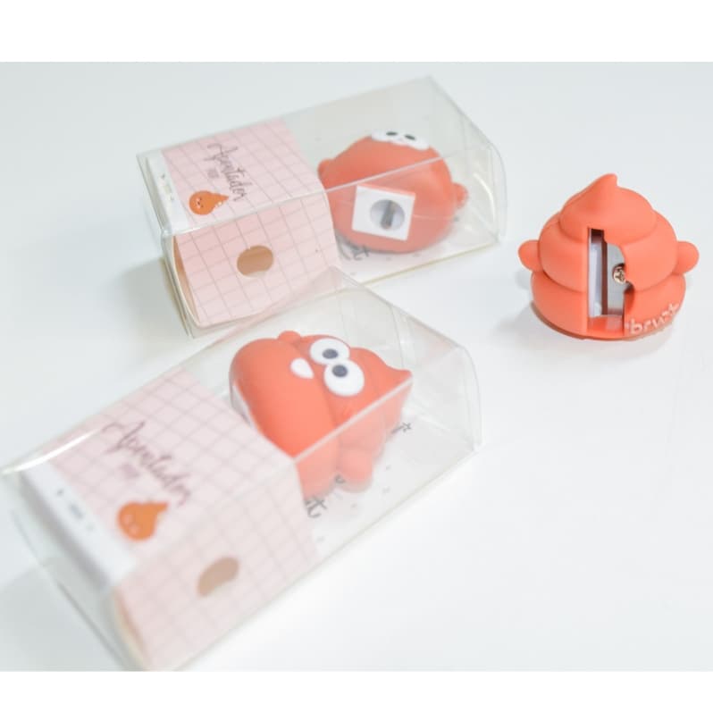 Apontador Poop - BRW