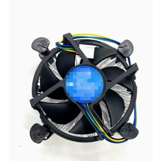 Cooler Fan AITEK Tdp 95w 90mm 3 Pinos Compatível Intel Lga