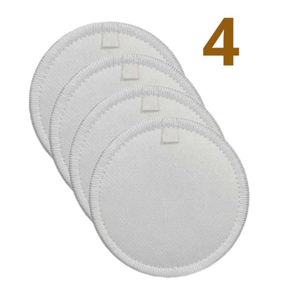 KIT 4  Filtros lavável mondial turbo cycle Ap-35 Ap-36