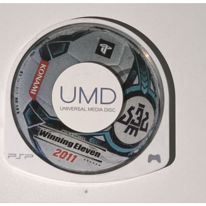 Winning Eleven 2011 para PSP