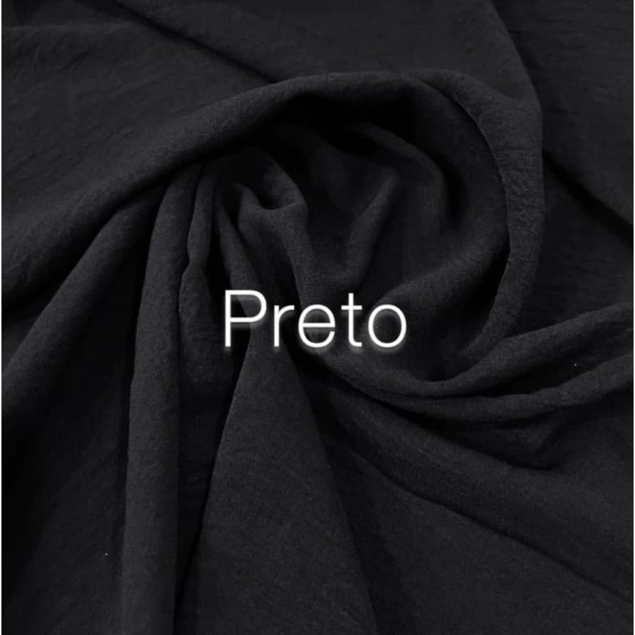 Tecido Crepe Duna Air Flow Liso