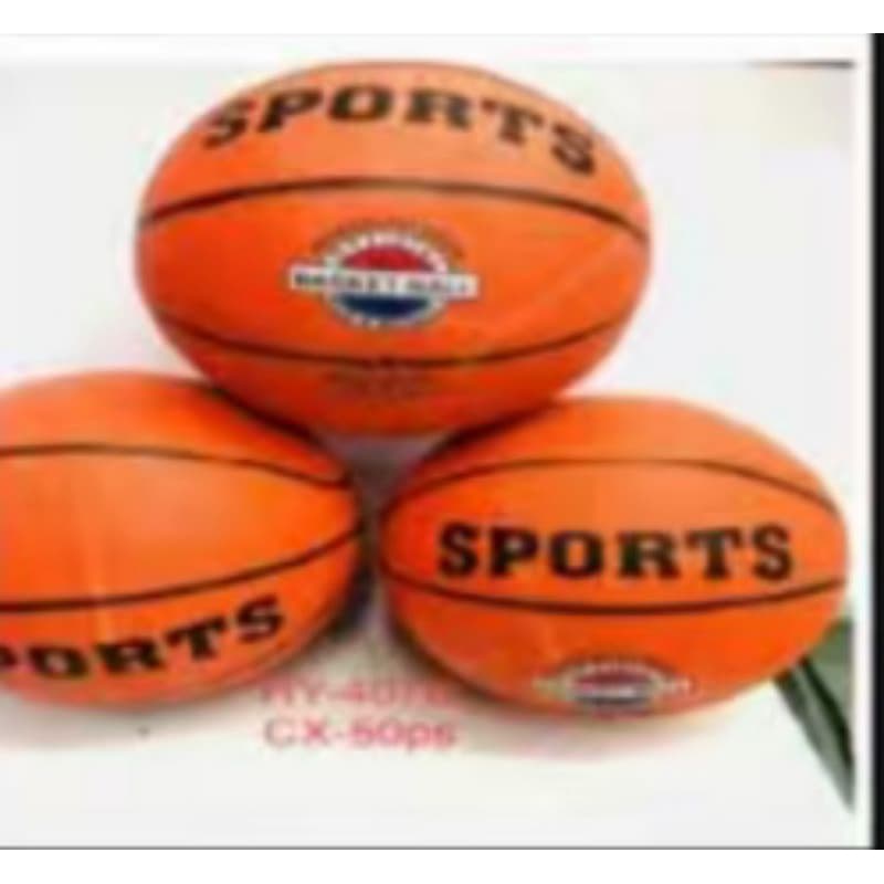 Bola De Basquete Streetball Para Quadra