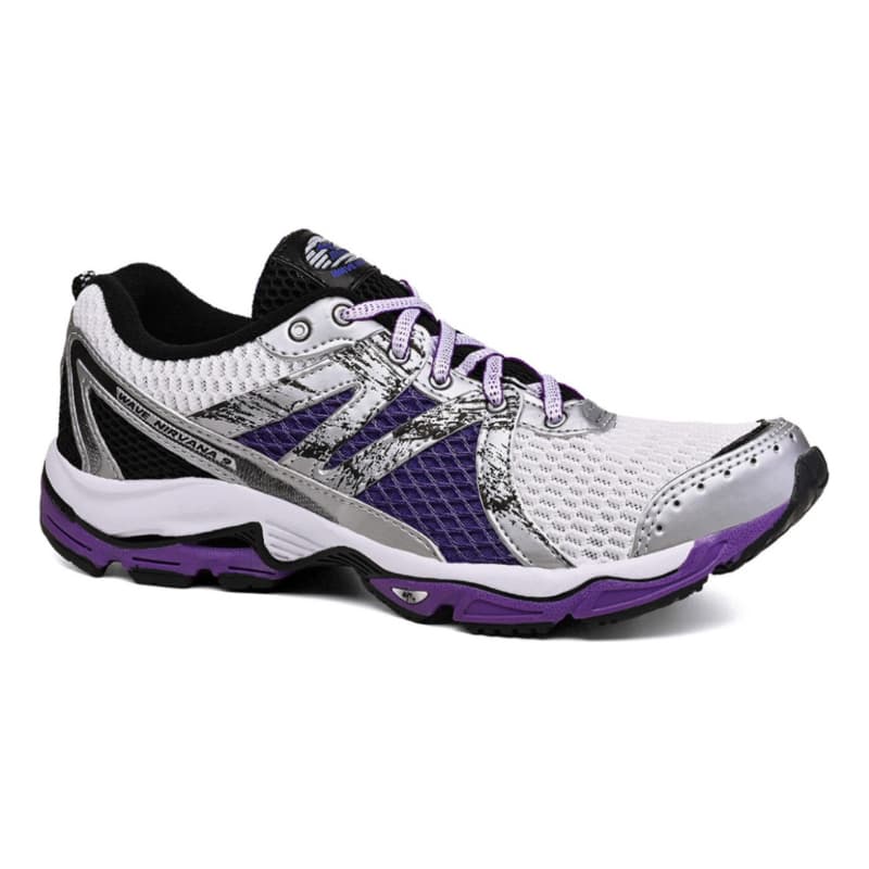 Tênis Esportivo Feminino Nirvana 9 ideal para treinos e uso urbano leve e confortável