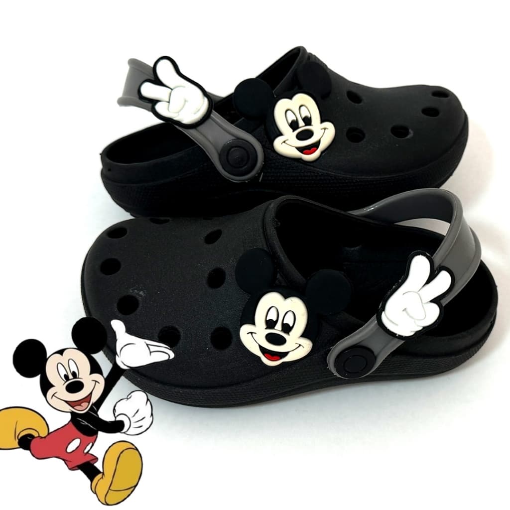 Sandália Infantil Menino Menina Babuche Confortável Leve e Macio Papete Carmela Calçados