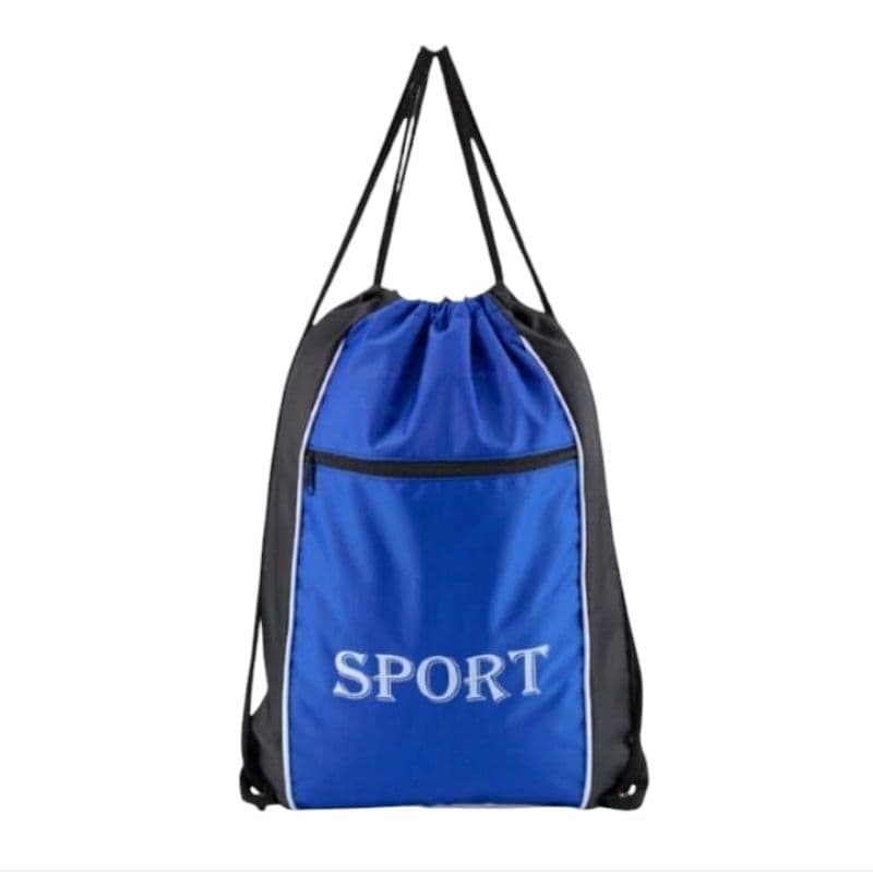 Mochila Bolsa Saco Academia Esporte Unissex