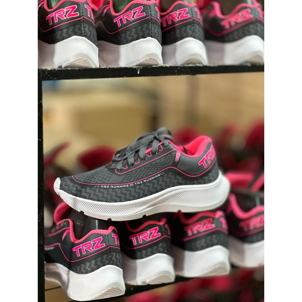 Tênis Feminino Lançamento Academia Corrida Caminhada Confortável Promoção