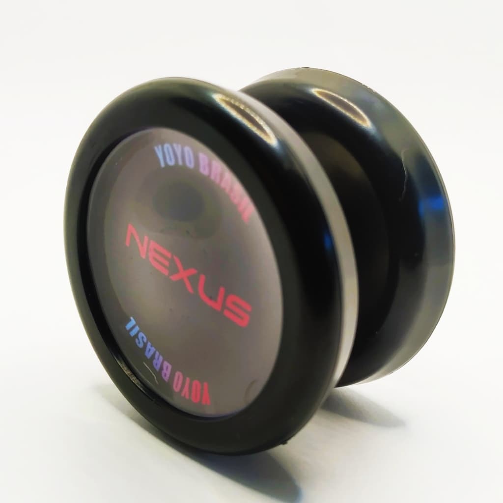 Io-io Profissional Nexus Yoyo Brasil + 3 Cordas Yoyo Original YoyoBasil Yo-yo
